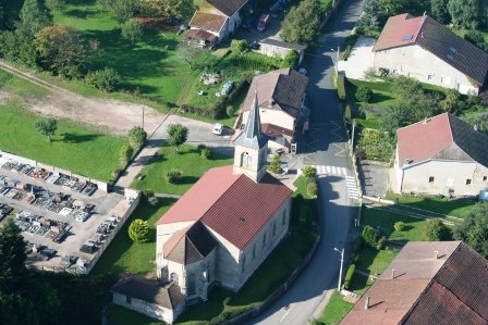 Patrimoine architectural religieux